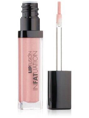 MSRP $29 - FusionBeauty LipFusion Infatuation Lip Fattener Angelic - 5.5g - NIB